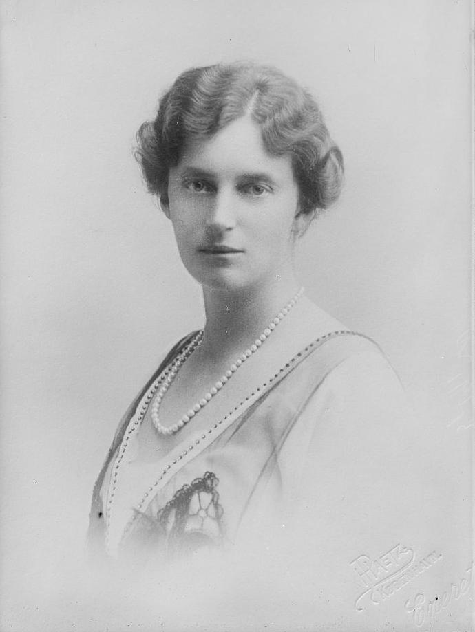 Alexandrine von Mecklenburg-Schwerin