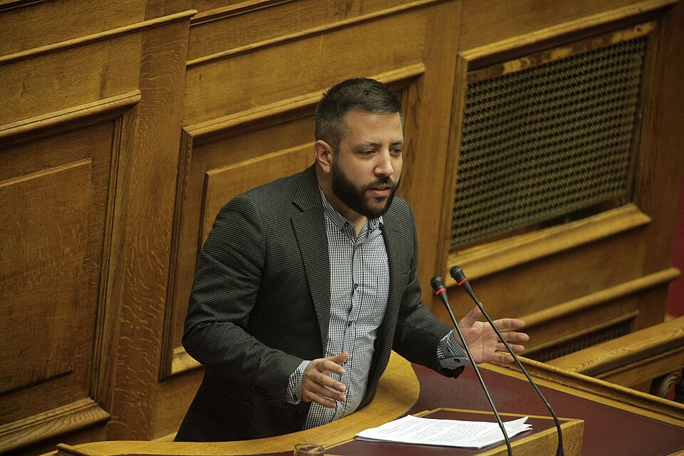 Alexandros Meikopoulos