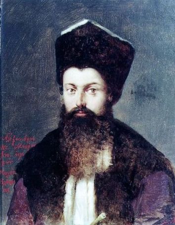 Alexandru Moruzi
