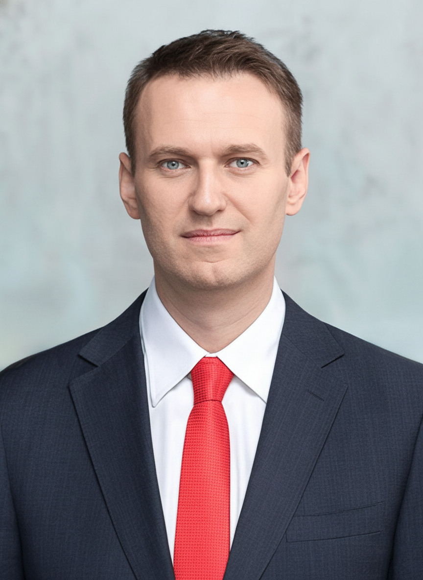 Alexéi A. Navalny