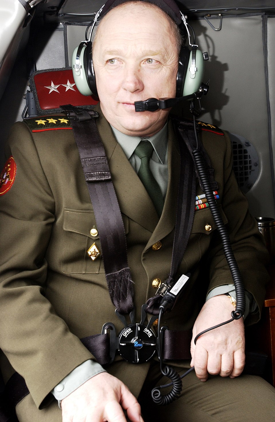 Alexei Maslov