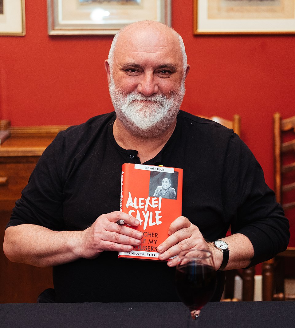 Alexei Sayle