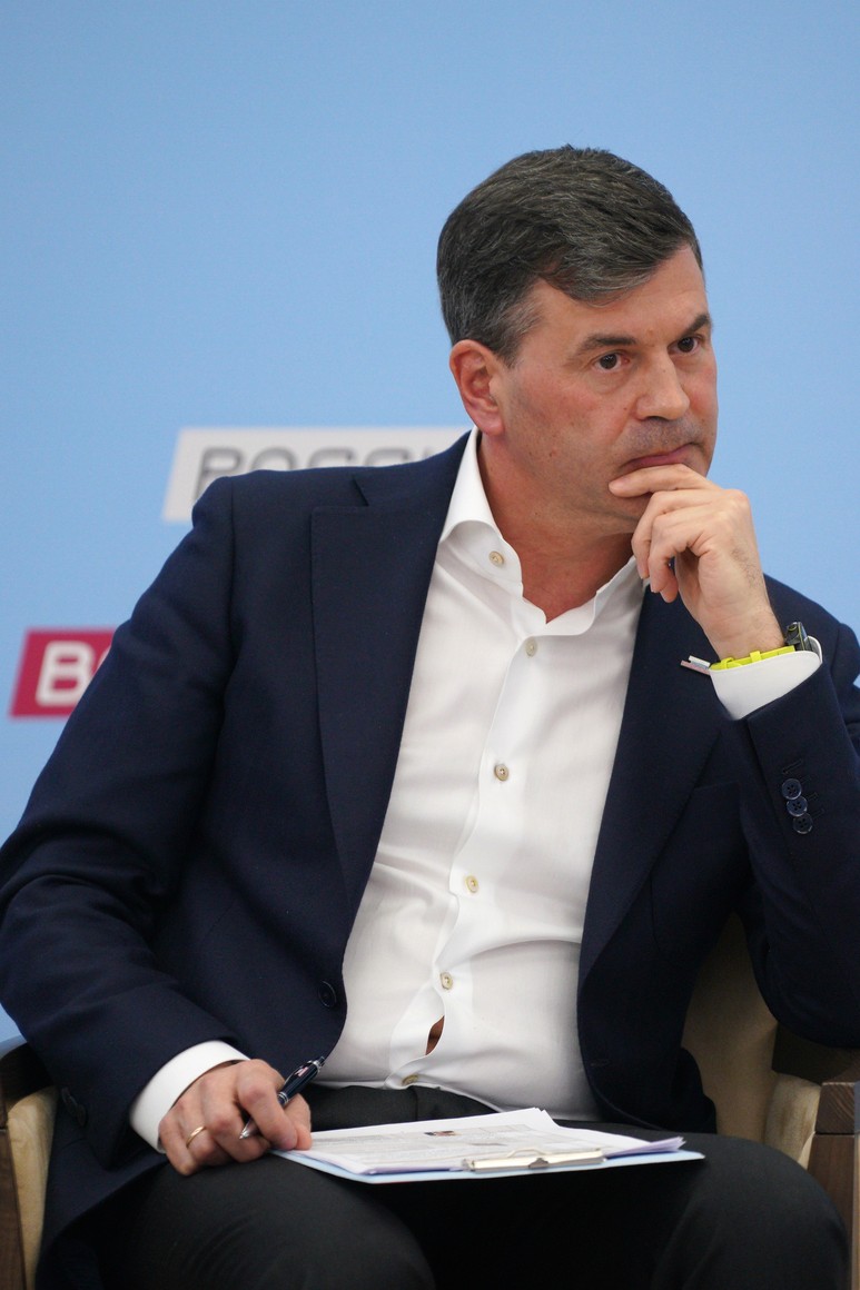 Alexey Gennadievich Komissarov