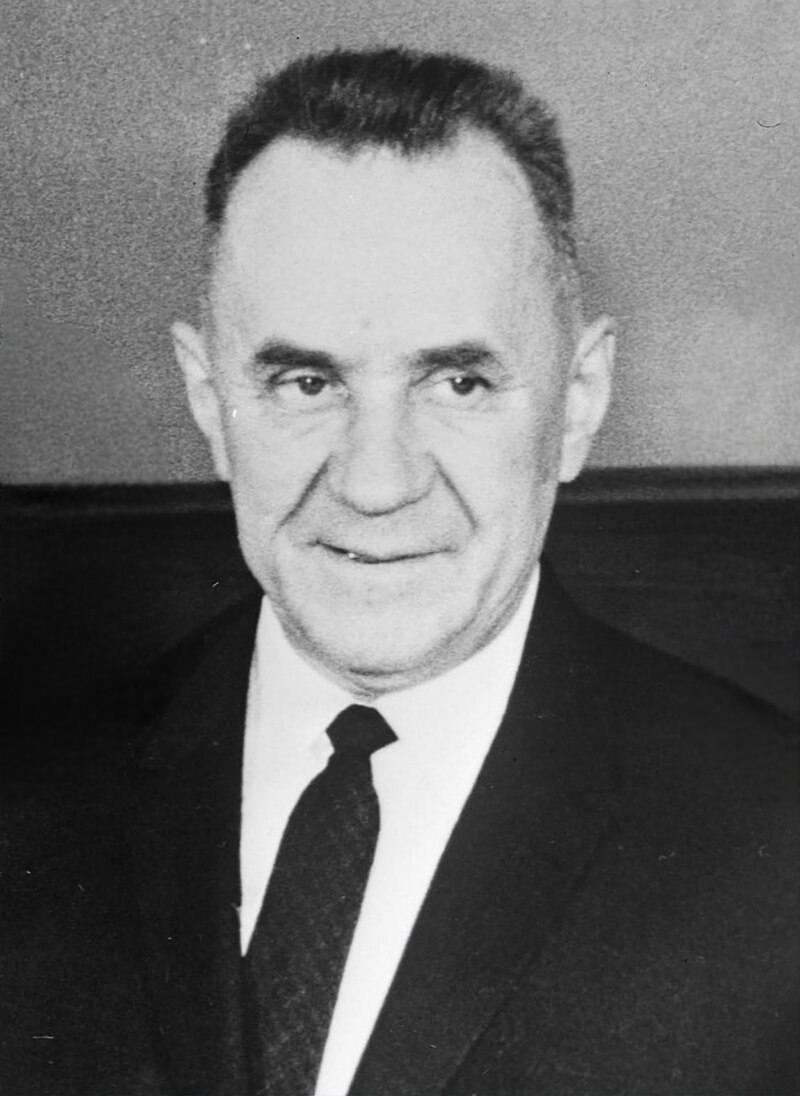 Alexey Gromyko