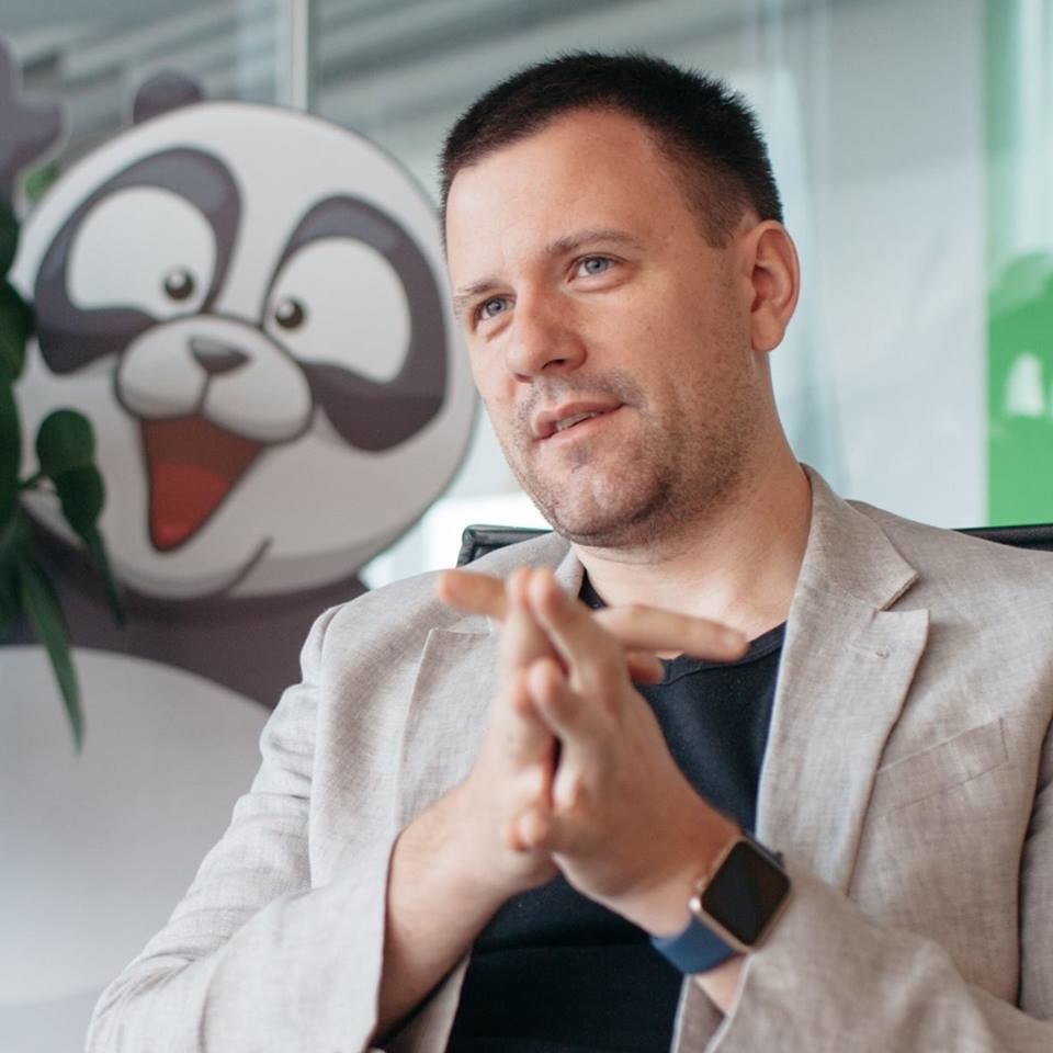 Alexey Gubarev