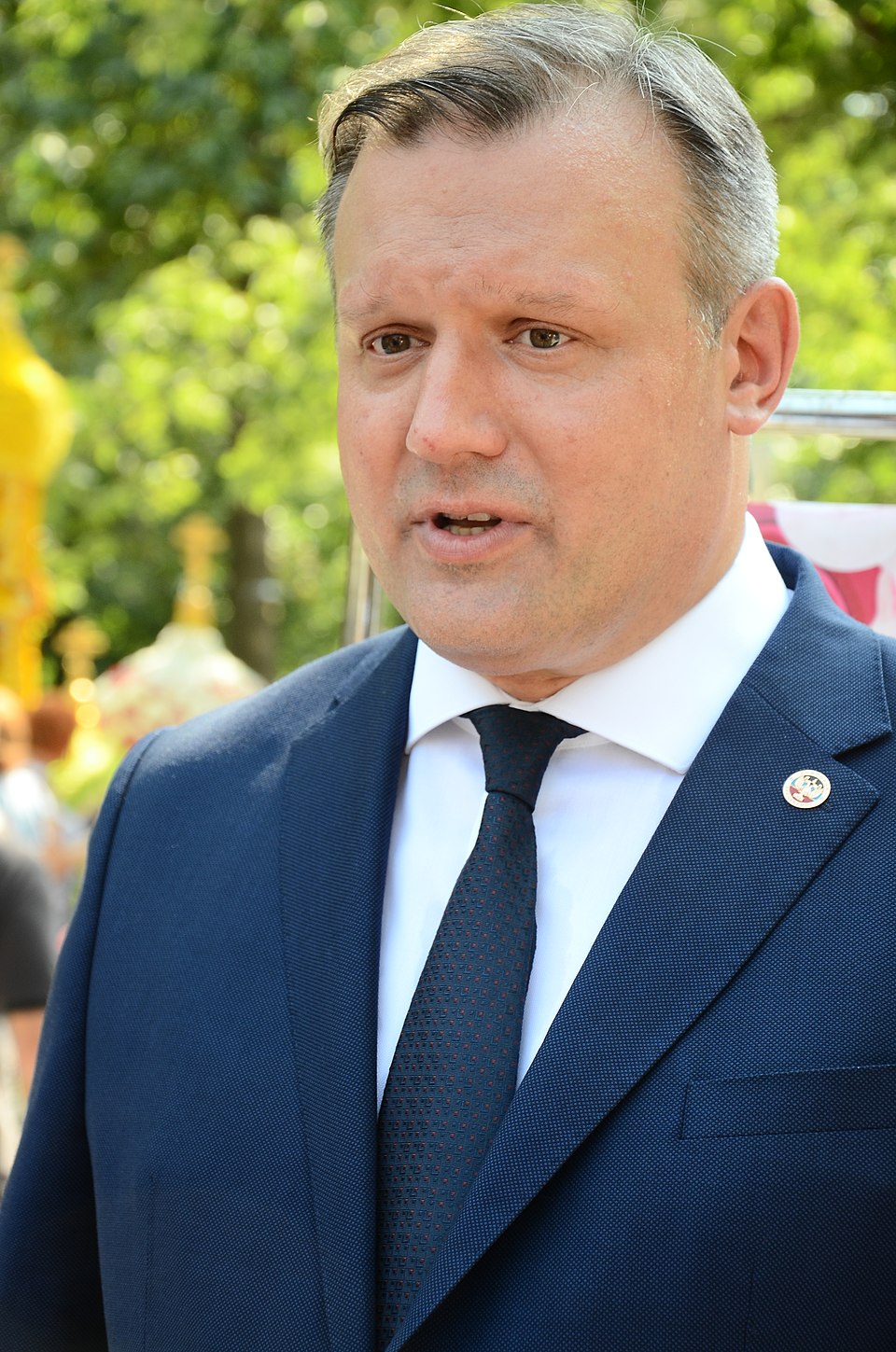 Alexey Kulemzin