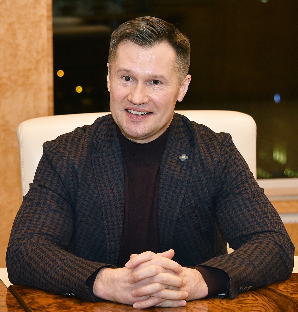 Alexey Nemov