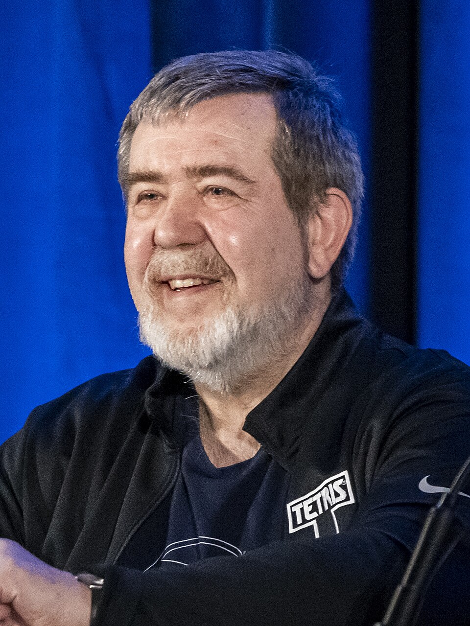 Alexey Pajitnov