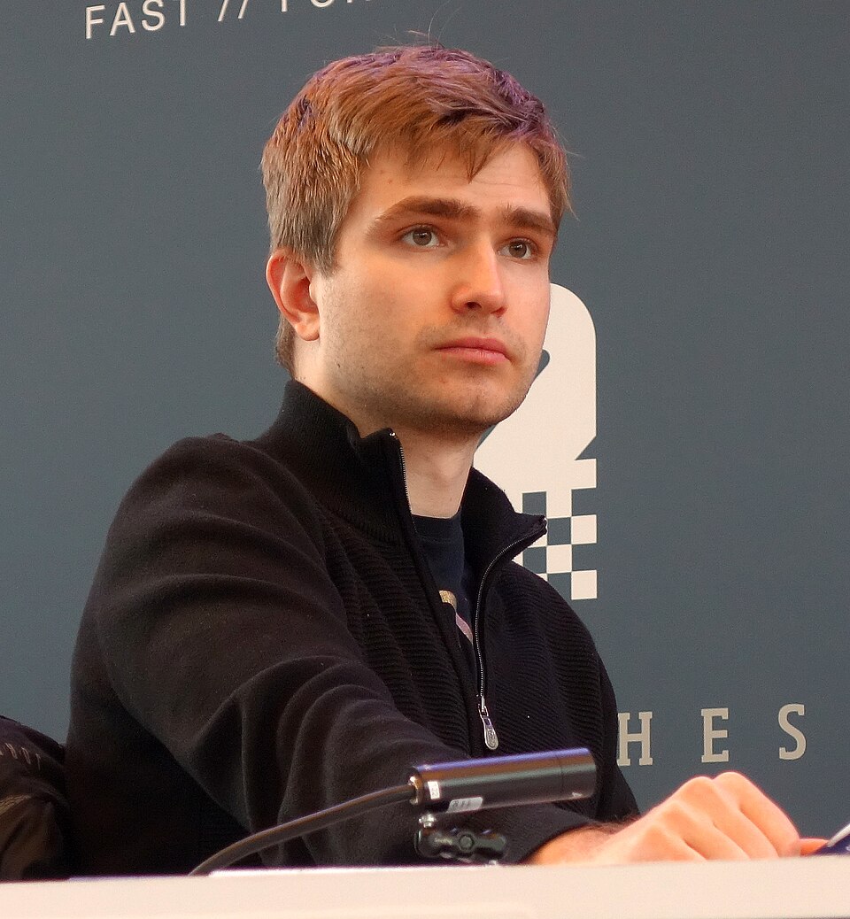 Alexey Solomatin