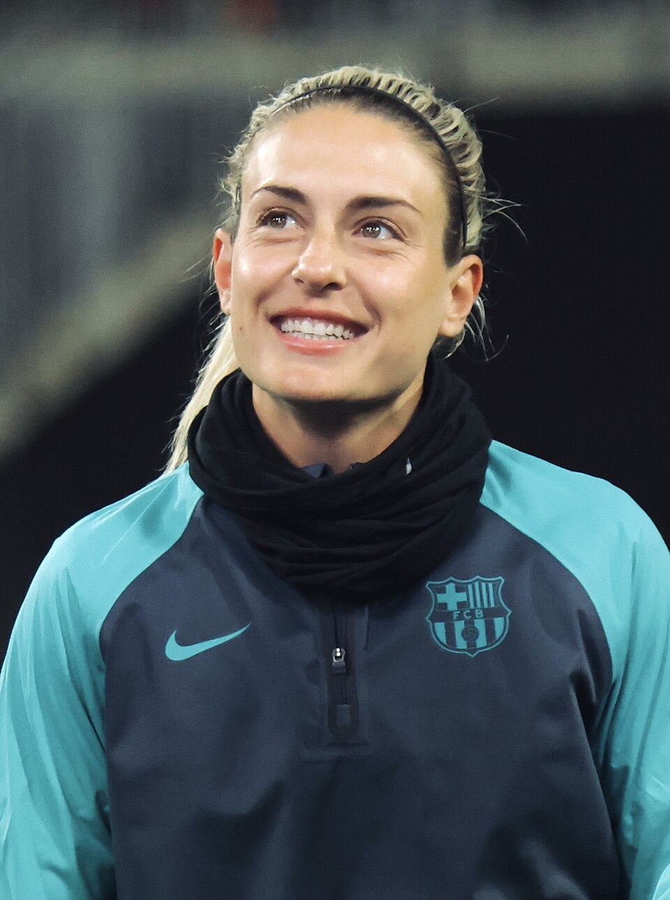 Alexia Pereira