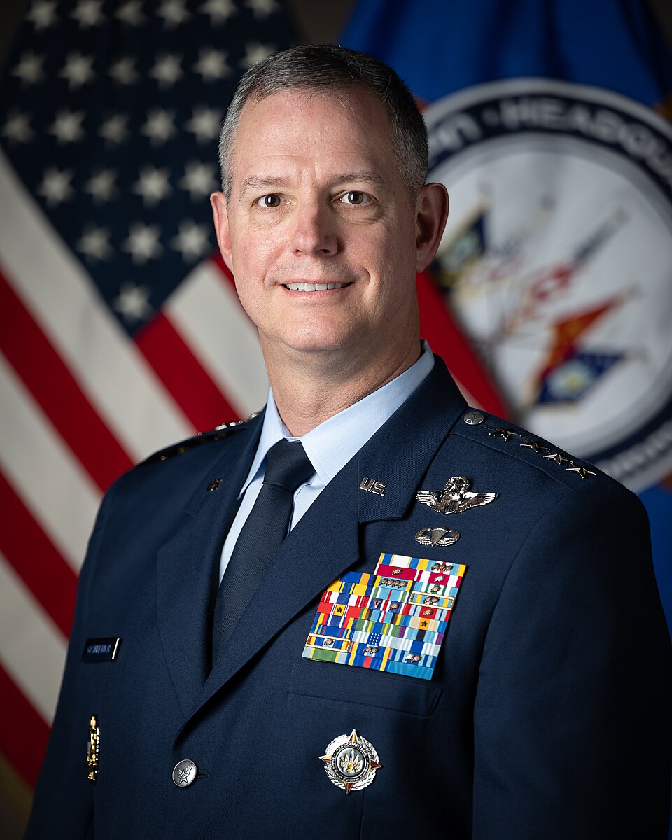 Alexus Gregory Grynkewich