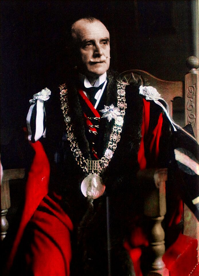 Alfie Byrne