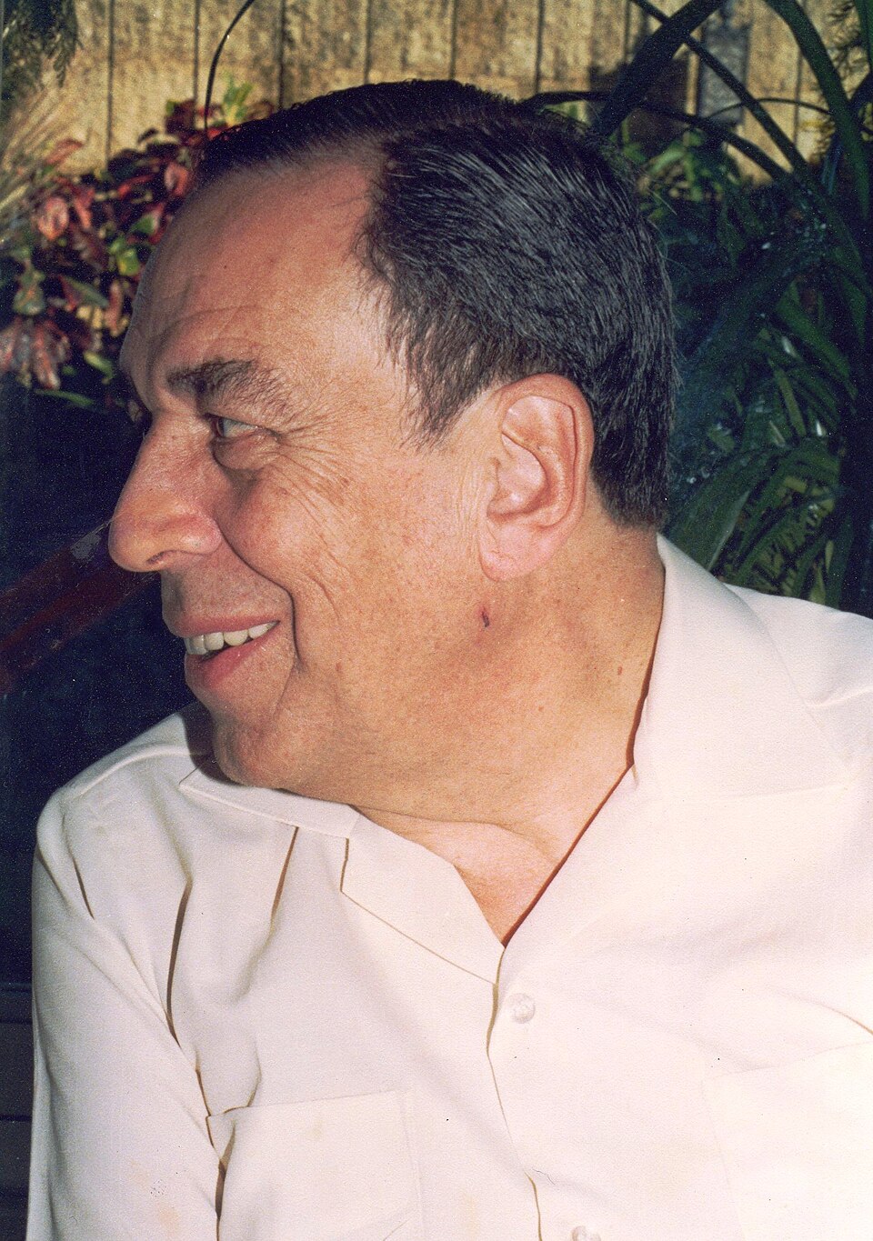 Alfonso Cajiao