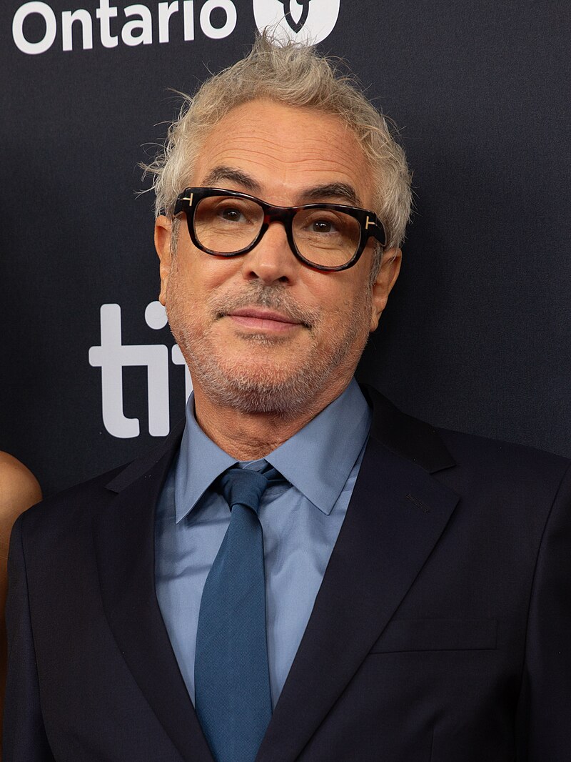 Alfonso Cuarón