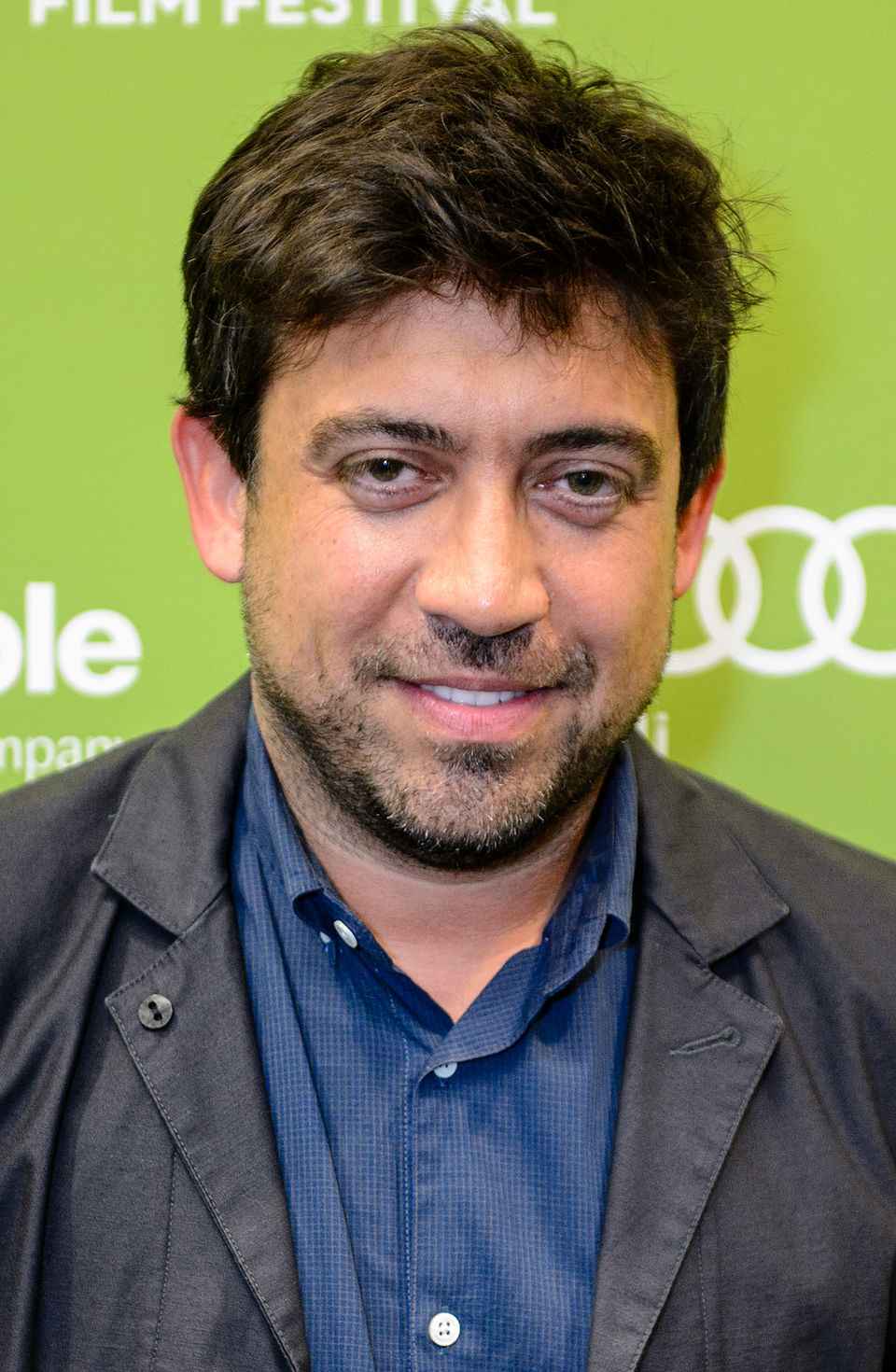 Alfonso Gómez-Rejón