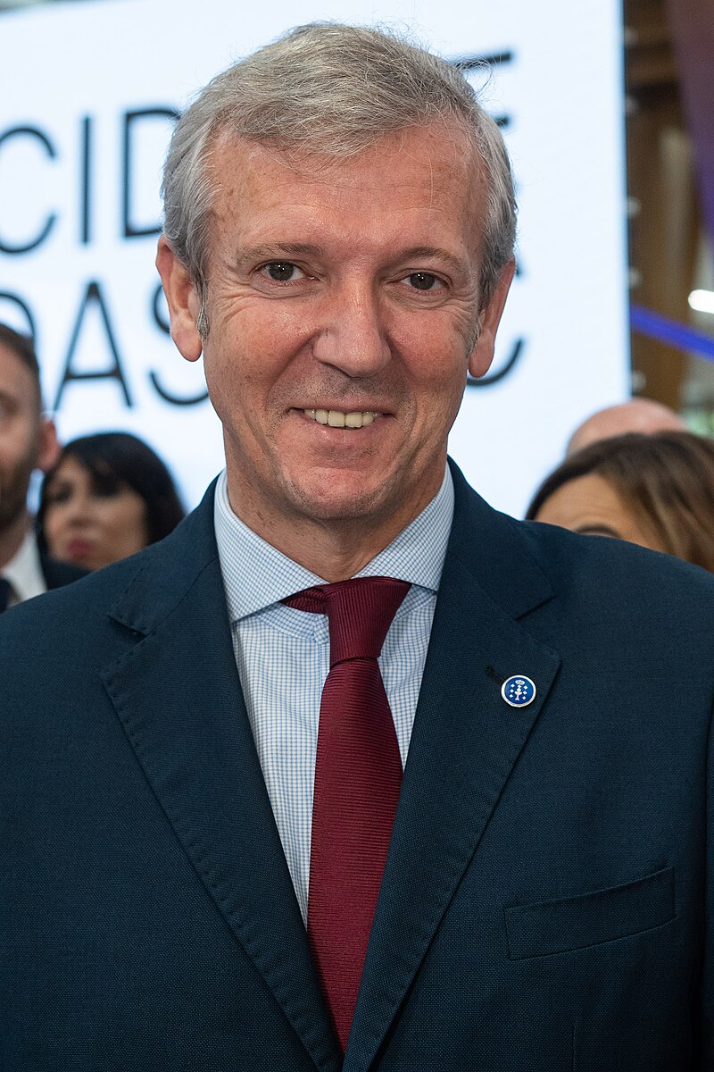 Alfonso Rueda