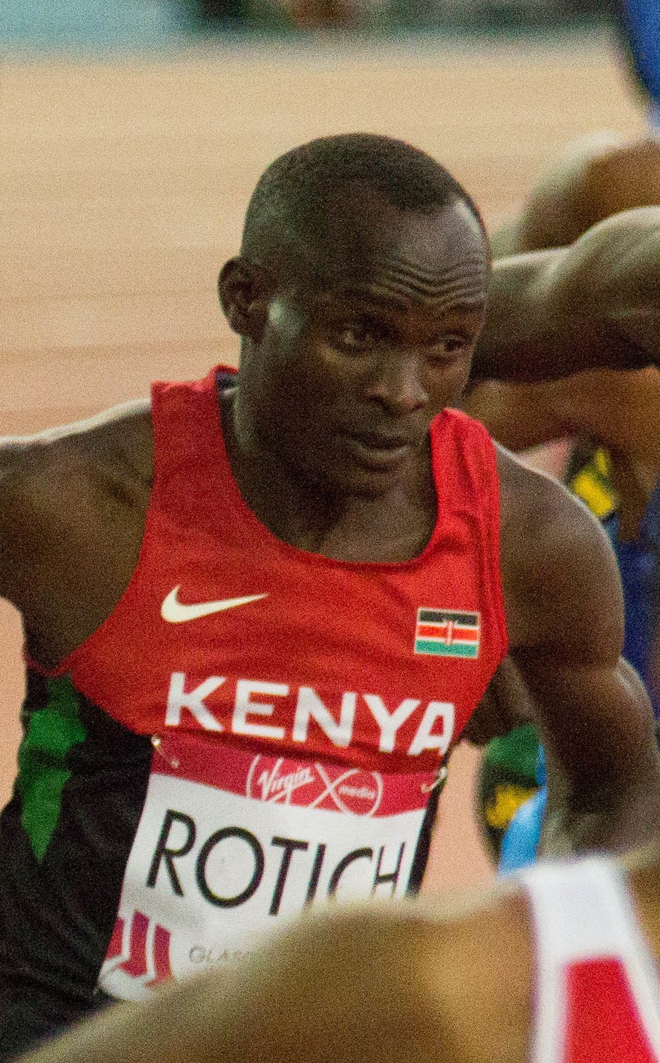 Alfred Cheruiyot
