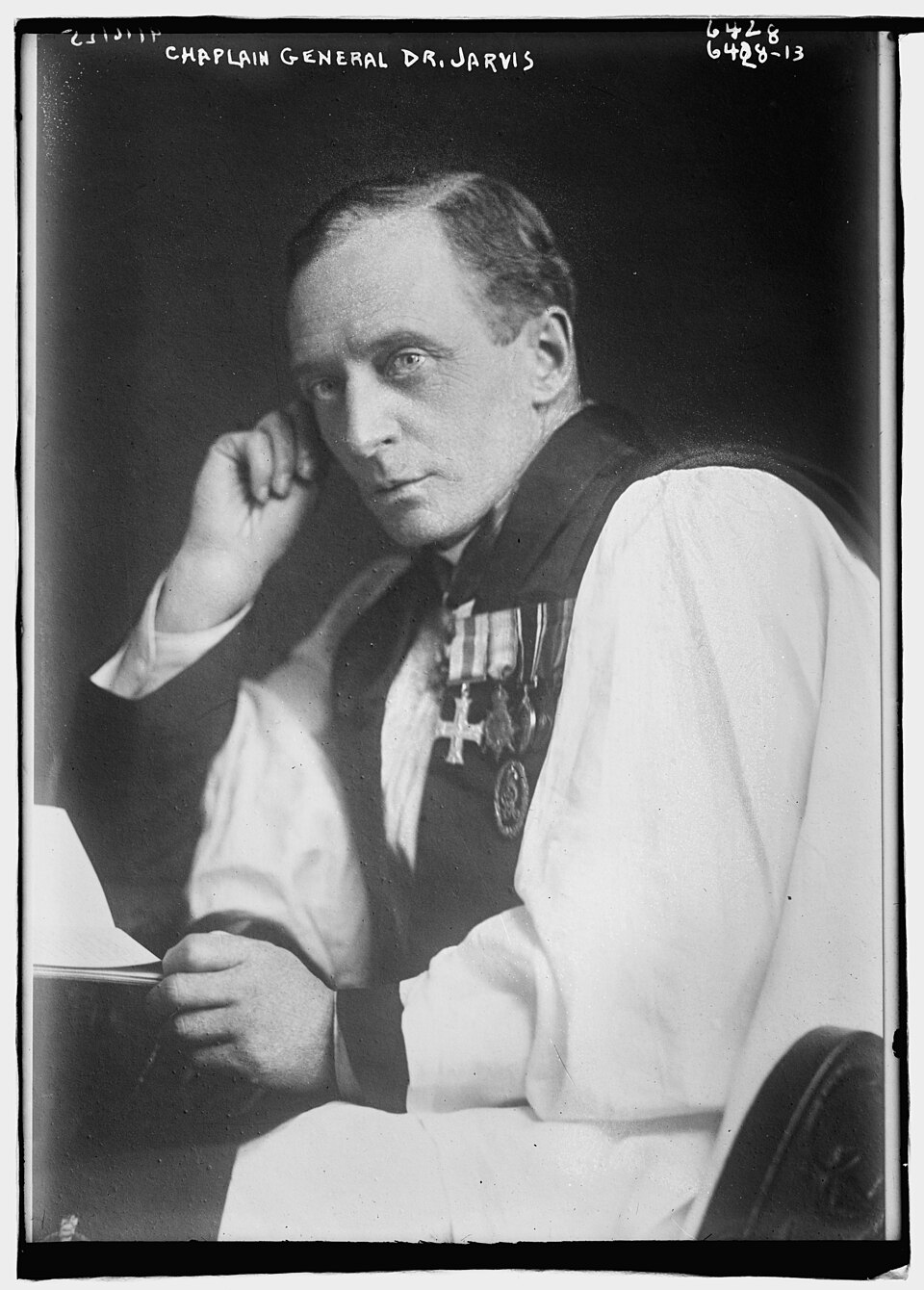 Alfred Jarvis