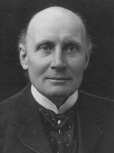 Alfred N. Johnson