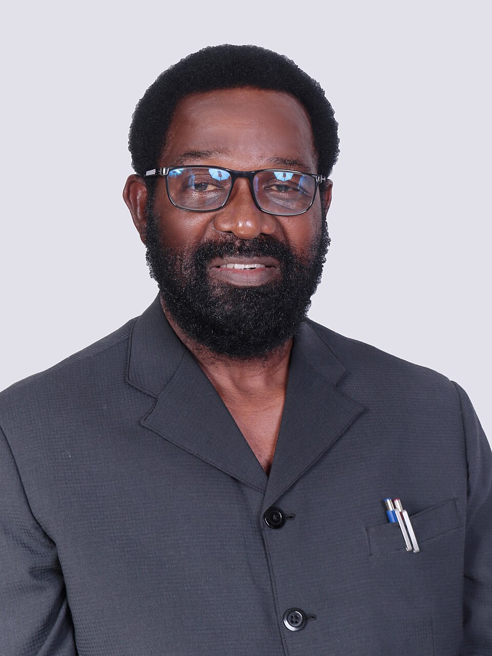 Alfred Okoe Vanderpuije