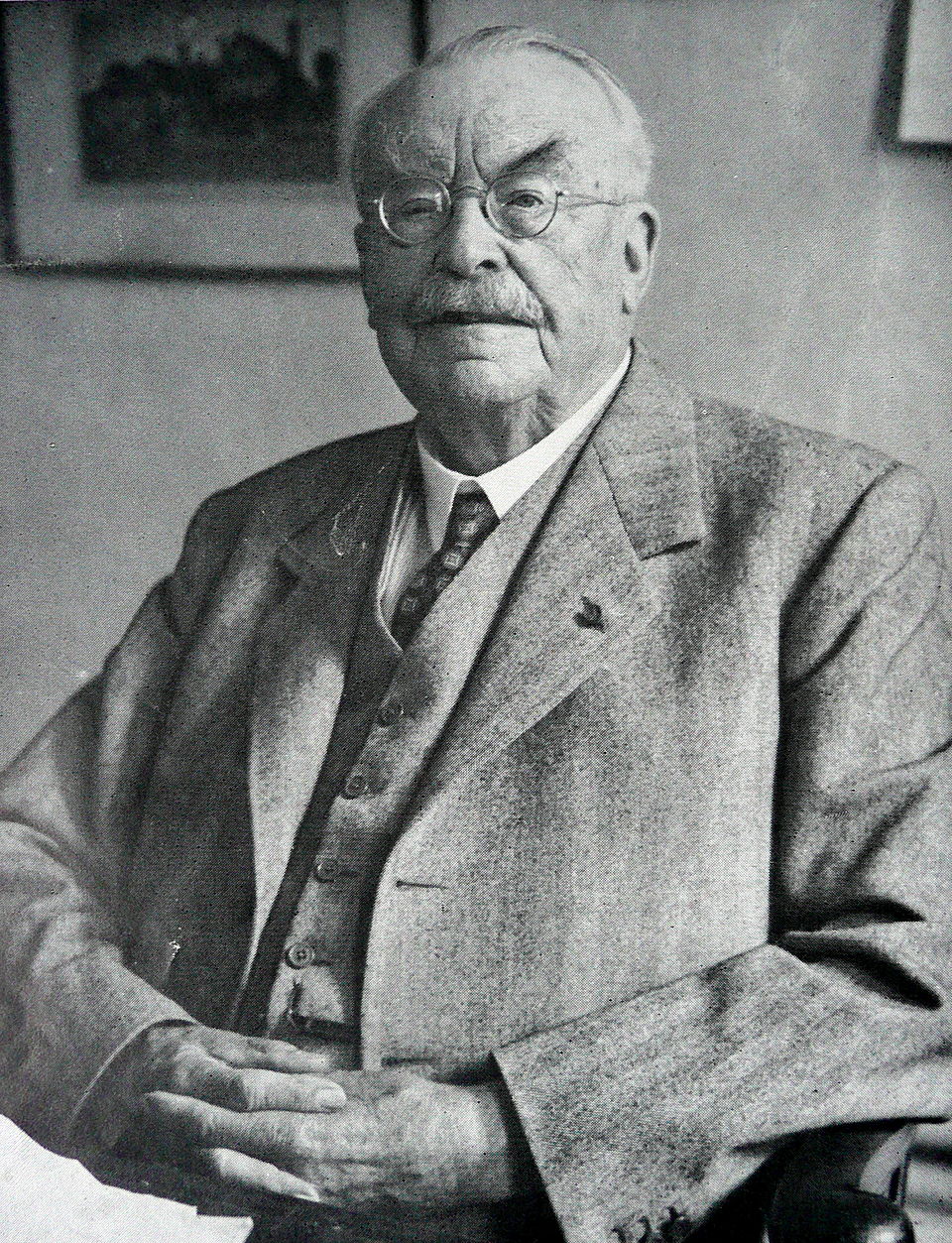 Alfred P. Herbert