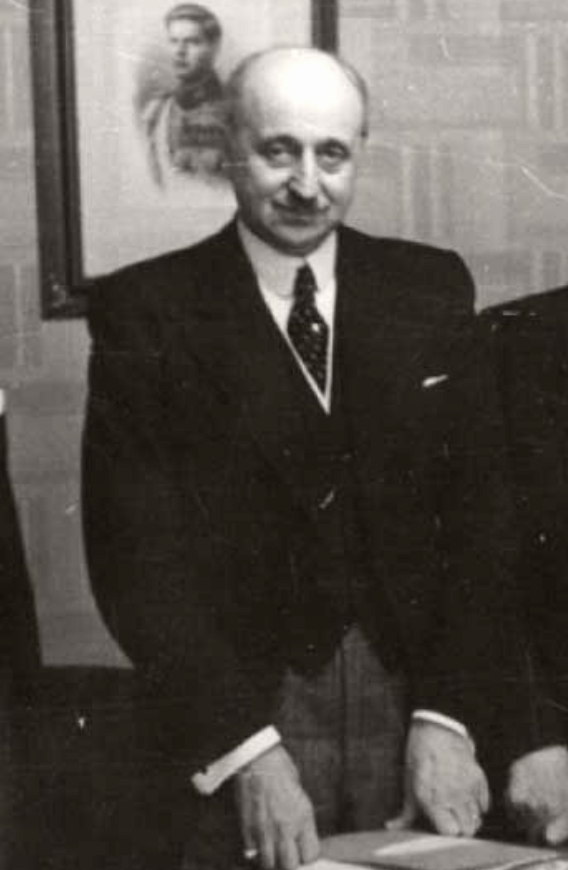 Alfred Petrescu