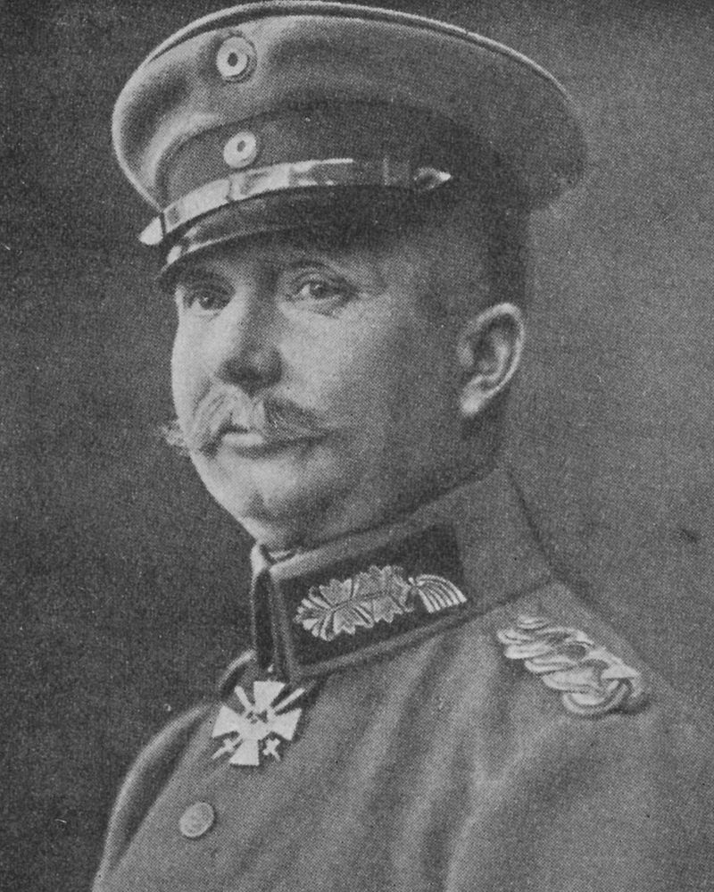 Alfred von Hofacker