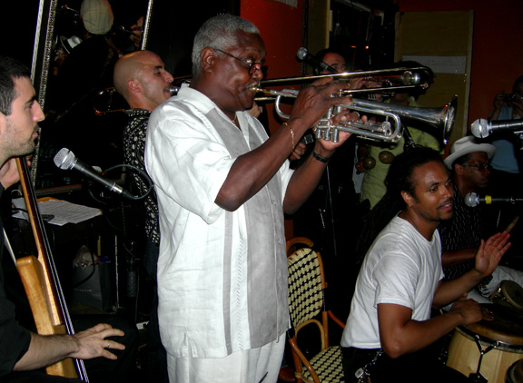 Alfredo ‘Chocolate’ Armenteros