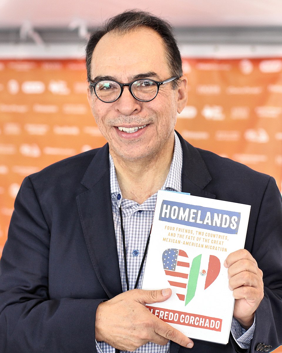 Alfredo Corchado