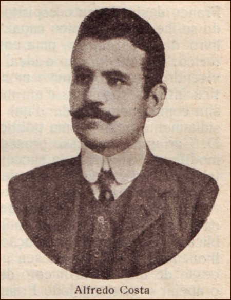 Alfredo Costa