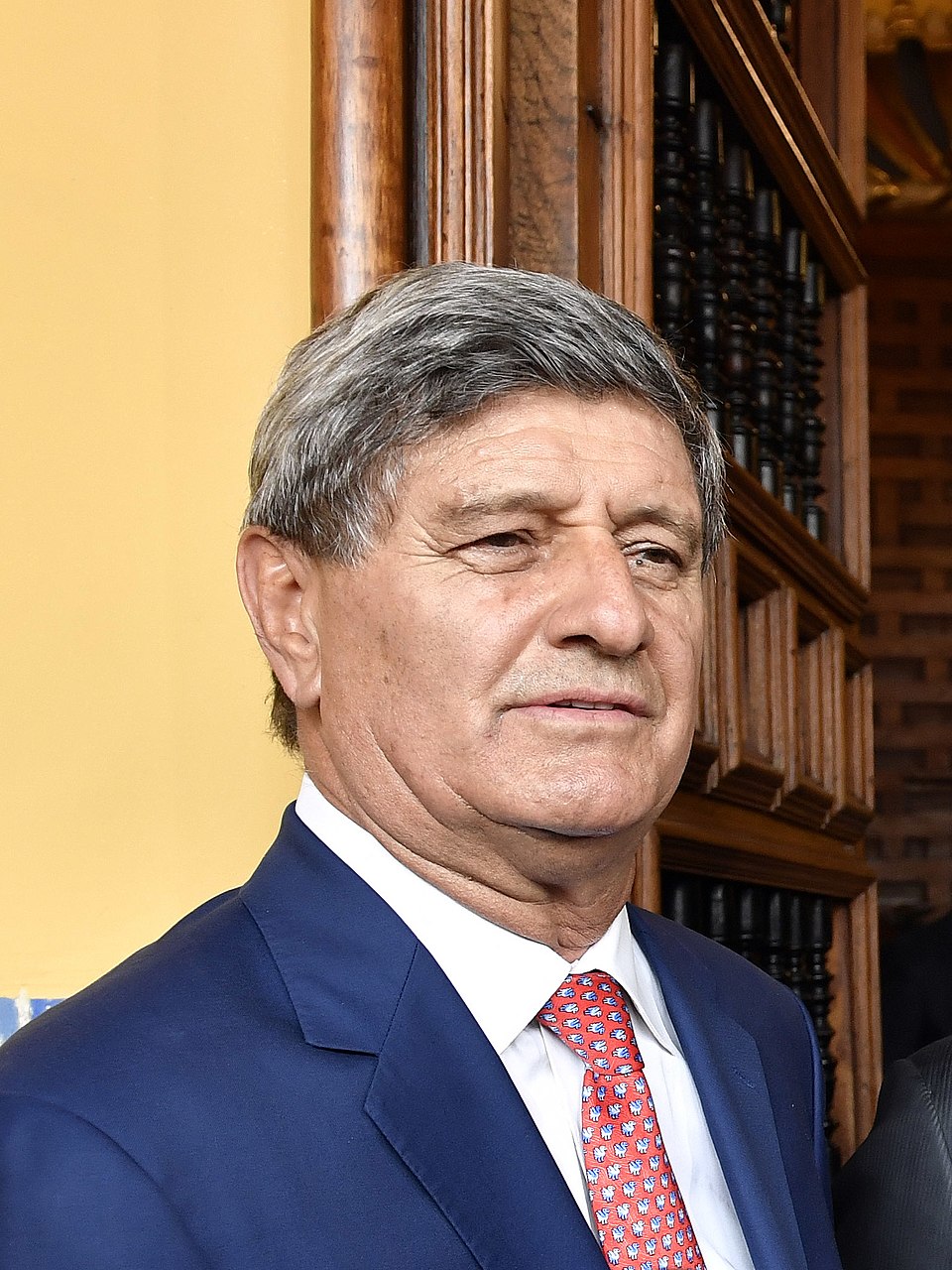 Alfredo Ferrero Diez Canseco