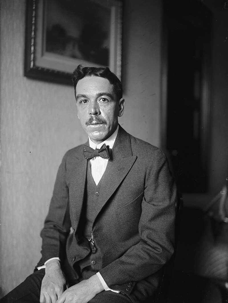 Alfredo González Flores