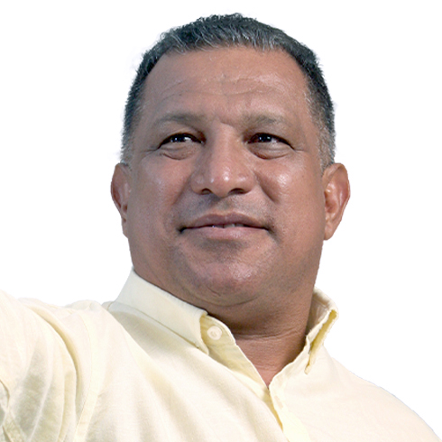 Alfredo Javier Díaz