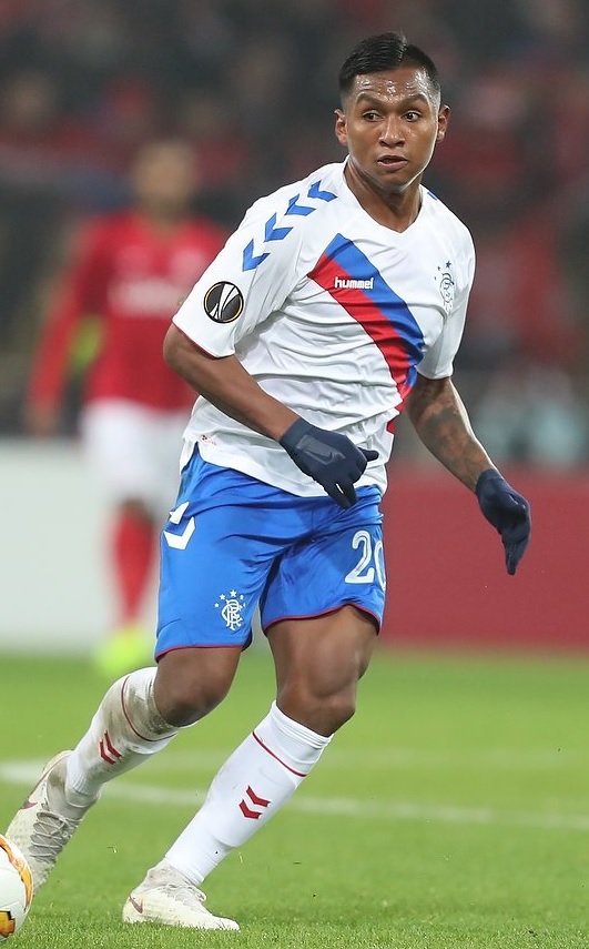 Alfredo José Morelos Avilez