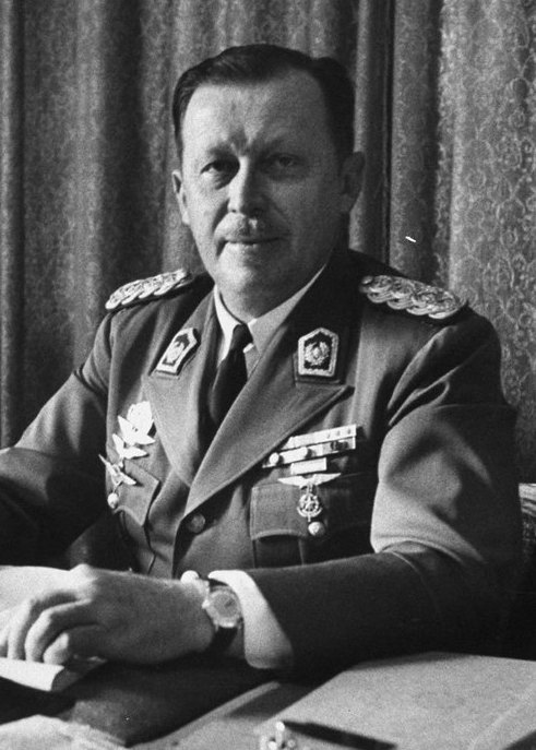 Alfredo Yegros