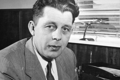 Alfreð Elíasson