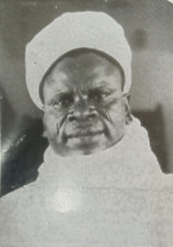 Alhaji Abdulkadir Nasir