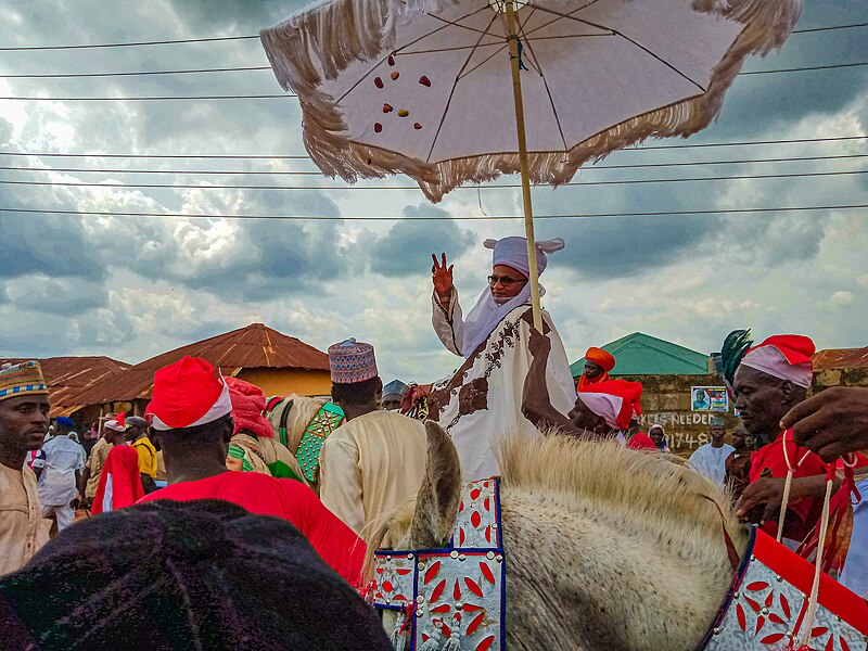 Alhaji Abubakar Yahaya