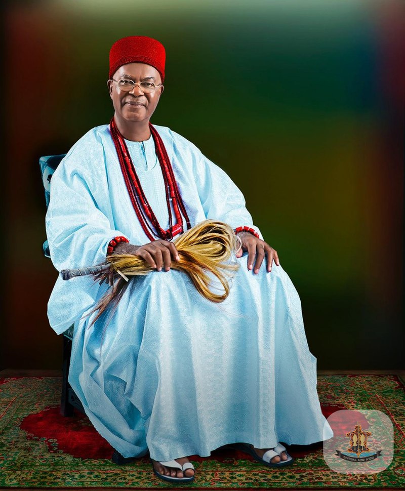 Alhaji Aliko Dangote