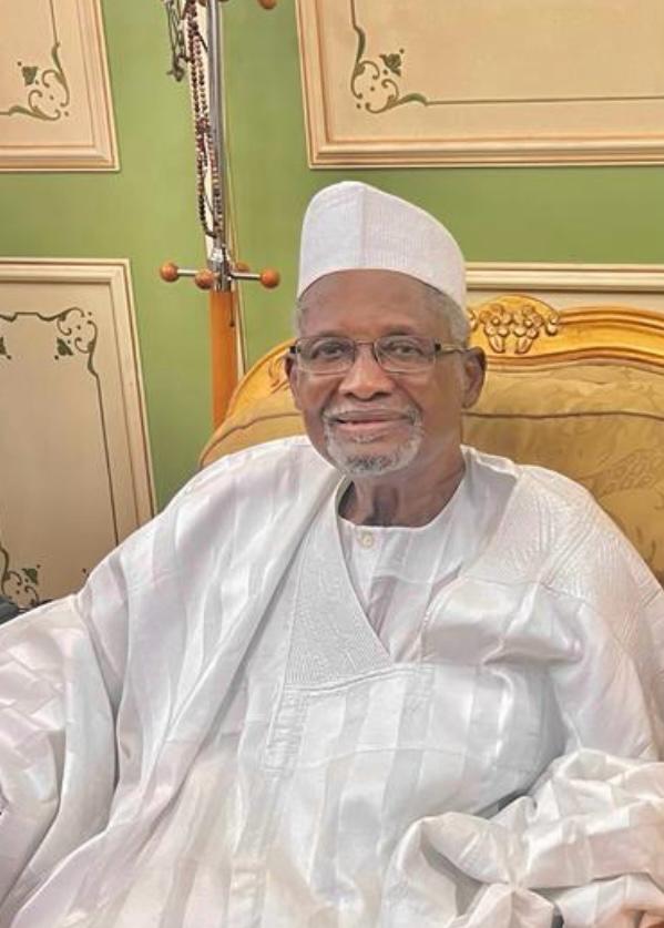 Alhaji Aminu Dantata