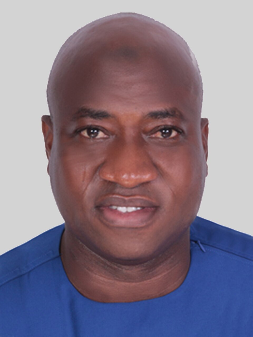 Alhaji Inusah Fuseini