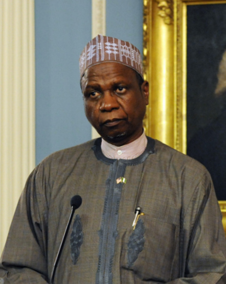 Alhaji Muhammad Ahmed