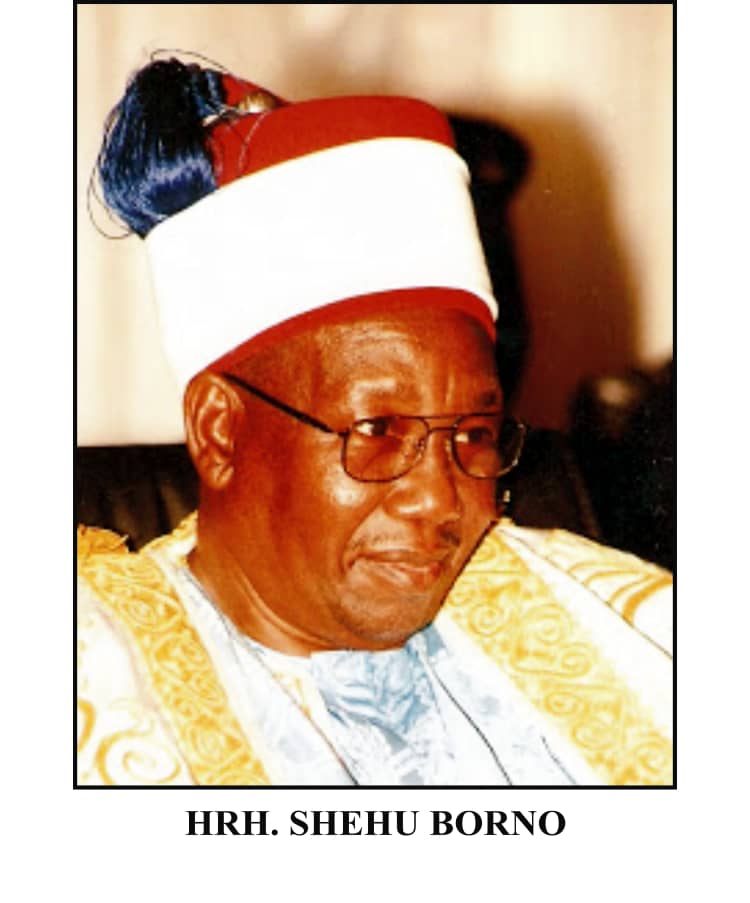 Alhaji Muhammad Kyari