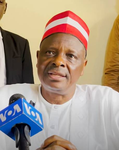 Alhaji Rabiu Kwankwaso