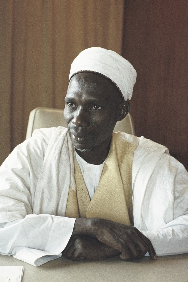 Alhaji Sir Tafawa Balewa