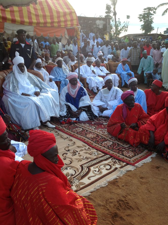 Alhaji Umaru Ahmad