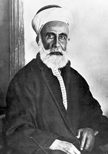 Ali Abdullah bin Mousa