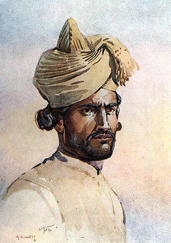 Ali Ahmed Awan