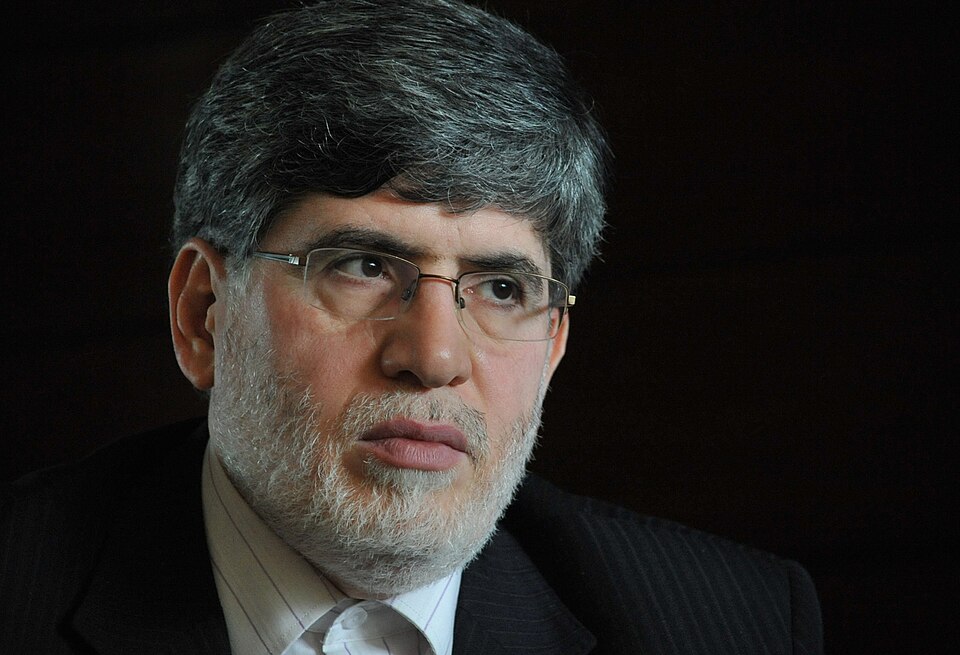 Ali Akbar Dareini