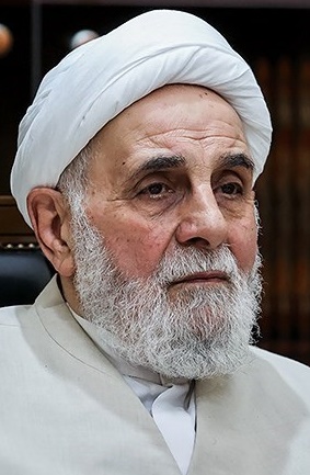 Ali Akbar Nategh Nouri